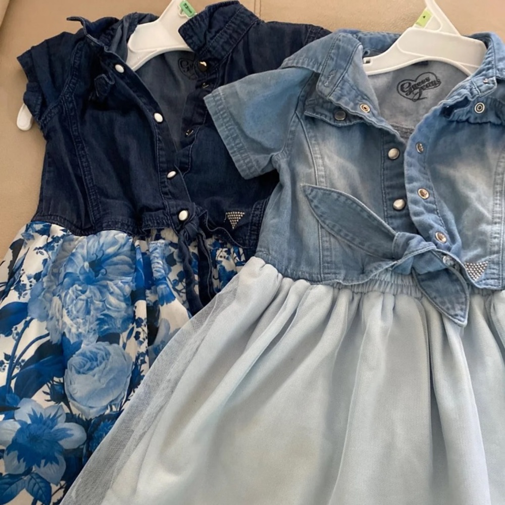 Toddler Guess Dresses